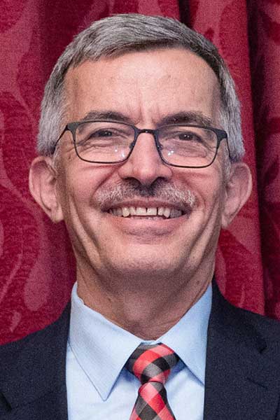 Nizar Jarjour, MD, ATSF