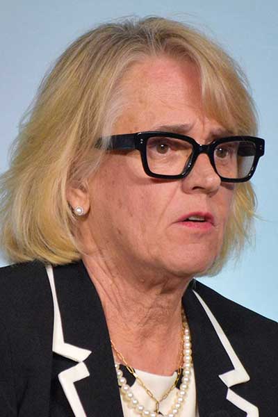 Kathleen Oare Lindell, PhD, RN, ATSF, FAANA