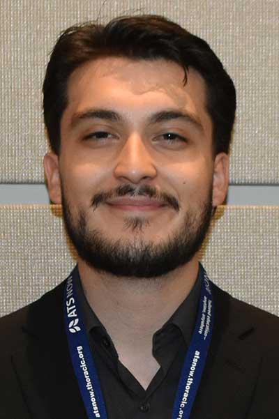 Omar Loya, BS