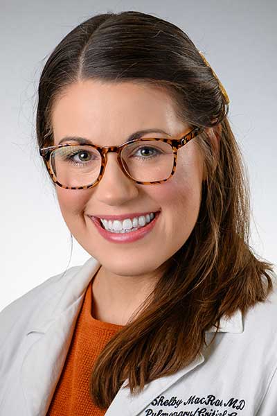 Shelby MacRae, MD