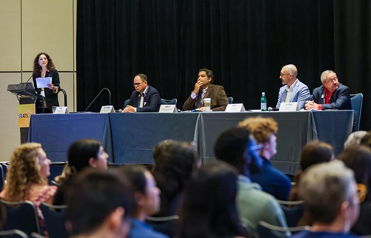 PAR Forum Spotlights the Patient Voice in Lung Health Research