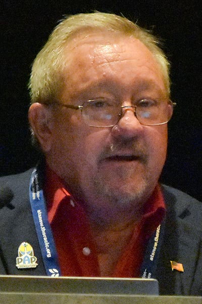 Steve Park