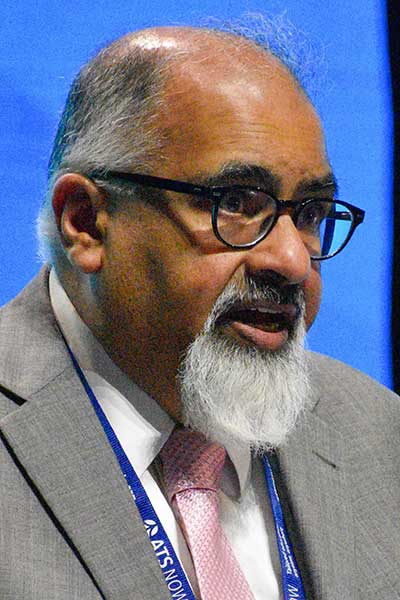 Sanjay R. Patel, MD, MS, ATSF
