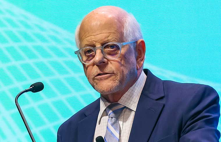 Amberson Lecturer Outlines Promise of Leveraging Cyclic AMP in Fibrosis Resolution Research