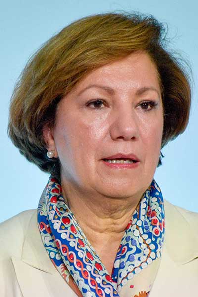 M. Patricia Rivera, MD, FCCP, ATSF