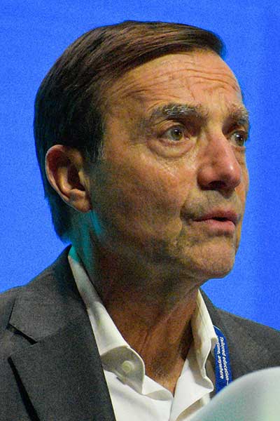 Patrick J. Strollo, MD, ATSF