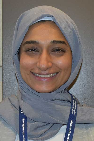 Sadaf Usmani, PhD