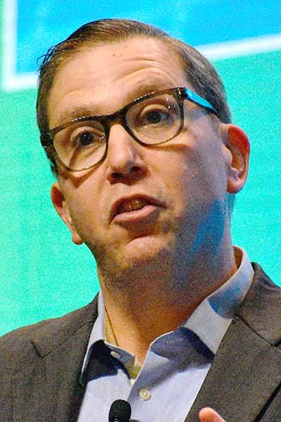 Stephen Vladeck, JD