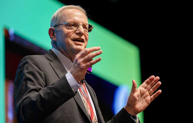 Opening Ceremony Speaker Explores Health Care’s “Giant Leap” with Artificial Intelligence