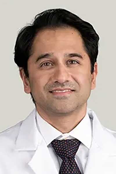 Ajay Wagh, MD, MS, FCCP